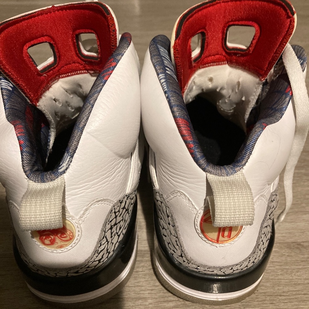 Air Jordan Spiz’Ike Mike Mars